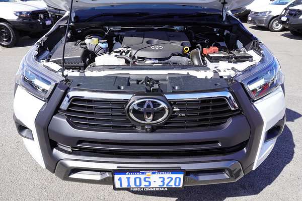 2024 Toyota Hilux Rogue 48V GUN126R 4X4