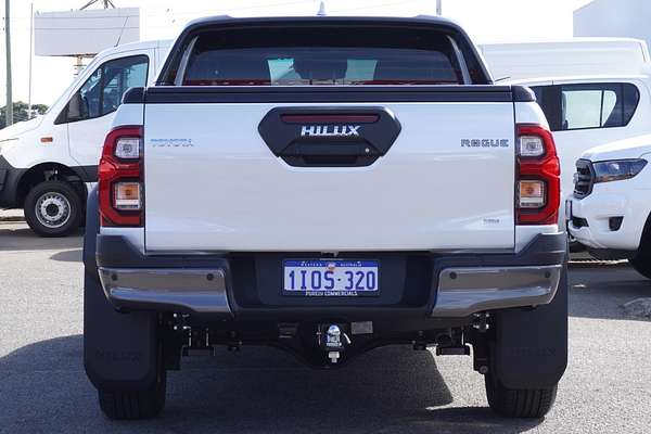 2024 Toyota Hilux Rogue 48V GUN126R 4X4