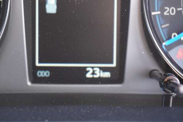 2024 Toyota Hilux Rogue 48V GUN126R 4X4