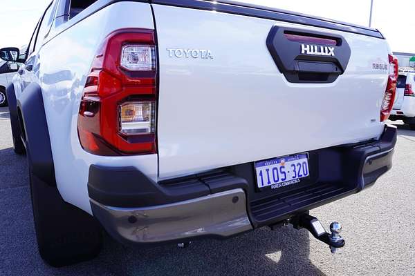 2024 Toyota Hilux Rogue 48V GUN126R 4X4