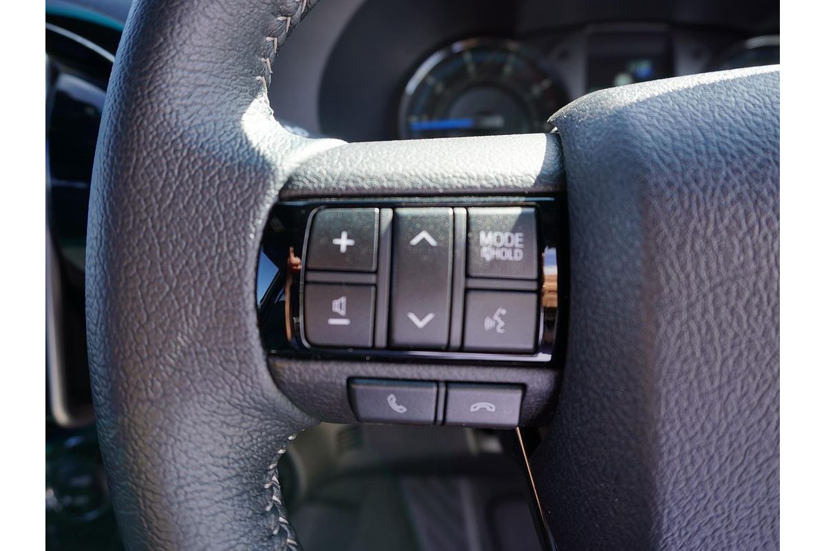 2024 Toyota Hilux Rogue 48V GUN126R 4X4