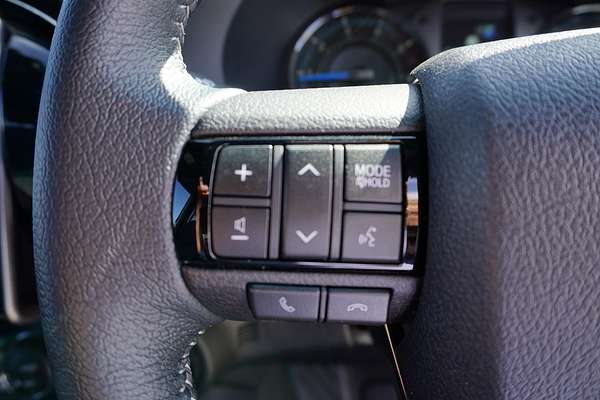 2024 Toyota Hilux Rogue 48V GUN126R 4X4
