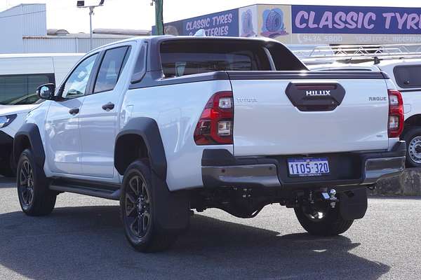 2024 Toyota Hilux Rogue 48V GUN126R 4X4
