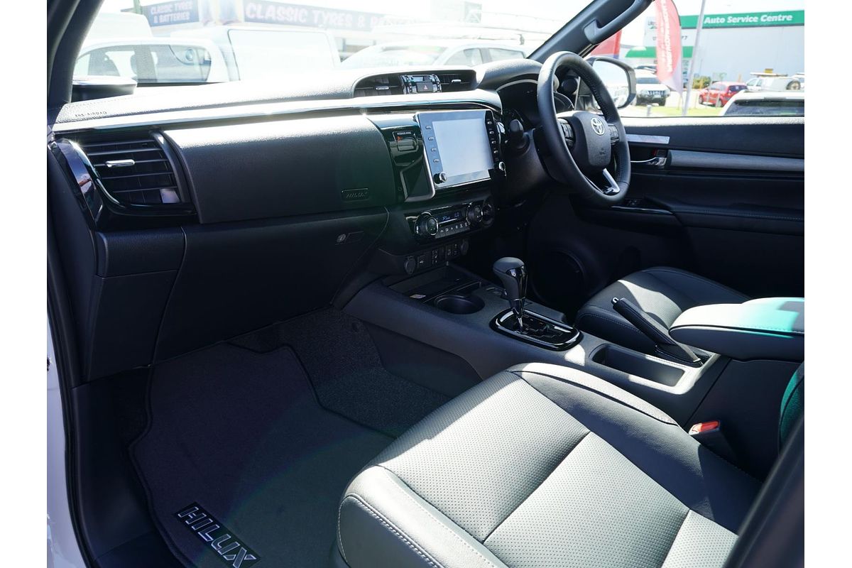 2024 Toyota Hilux Rogue 48V GUN126R 4X4