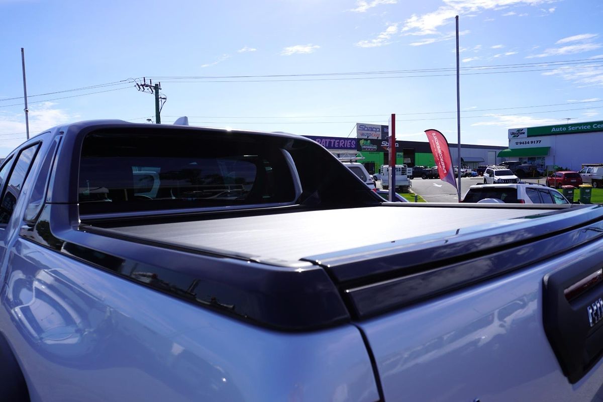 2024 Toyota Hilux Rogue 48V GUN126R 4X4