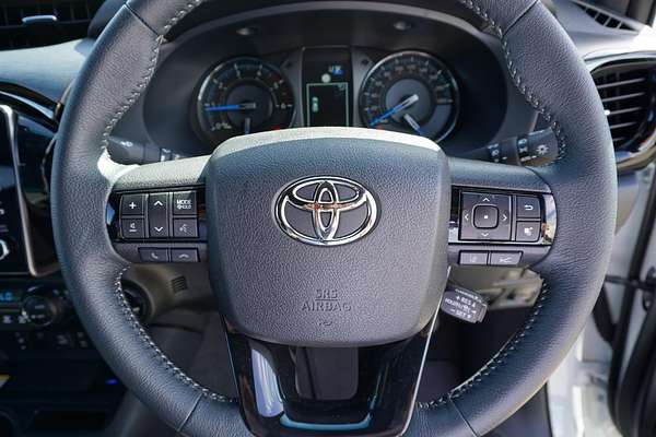 2024 Toyota Hilux Rogue 48V GUN126R 4X4