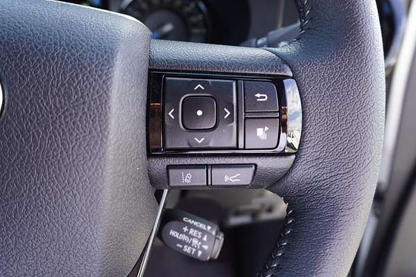 2024 Toyota Hilux Rogue 48V GUN126R 4X4