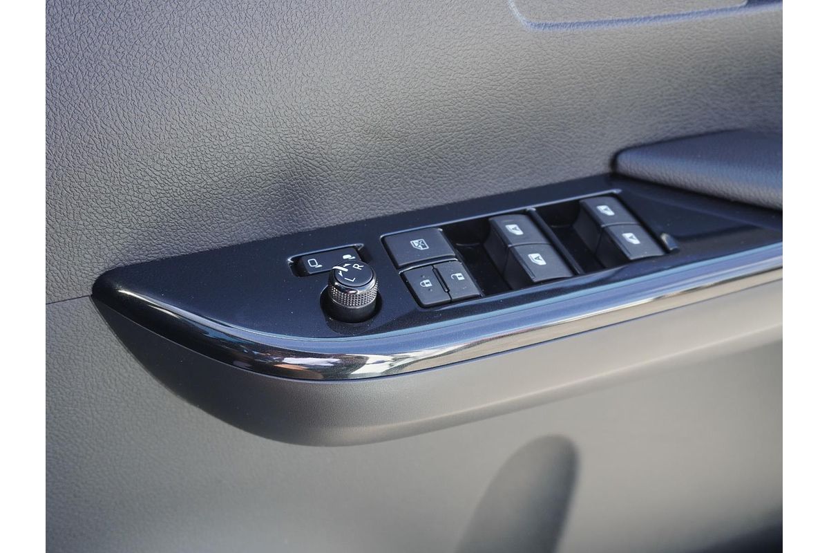 2024 Toyota Hilux Rogue 48V GUN126R 4X4