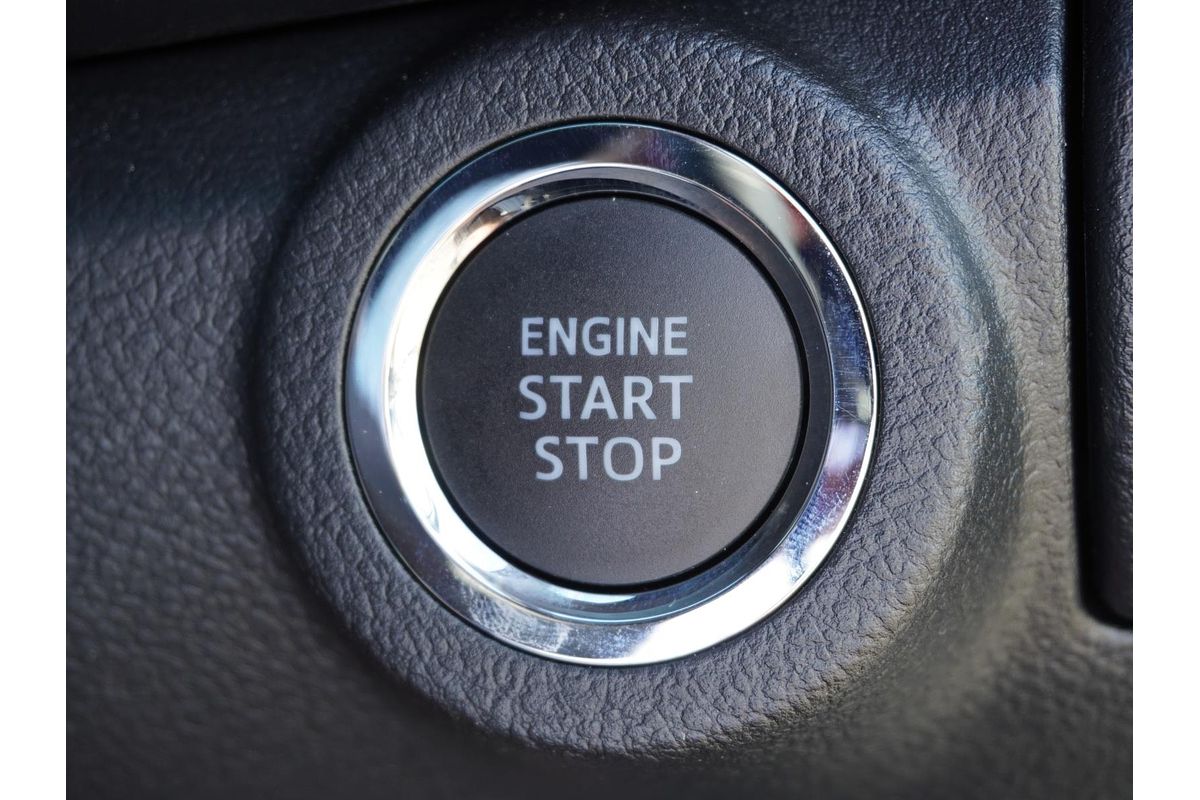 2024 Toyota Hilux Rogue 48V GUN126R 4X4