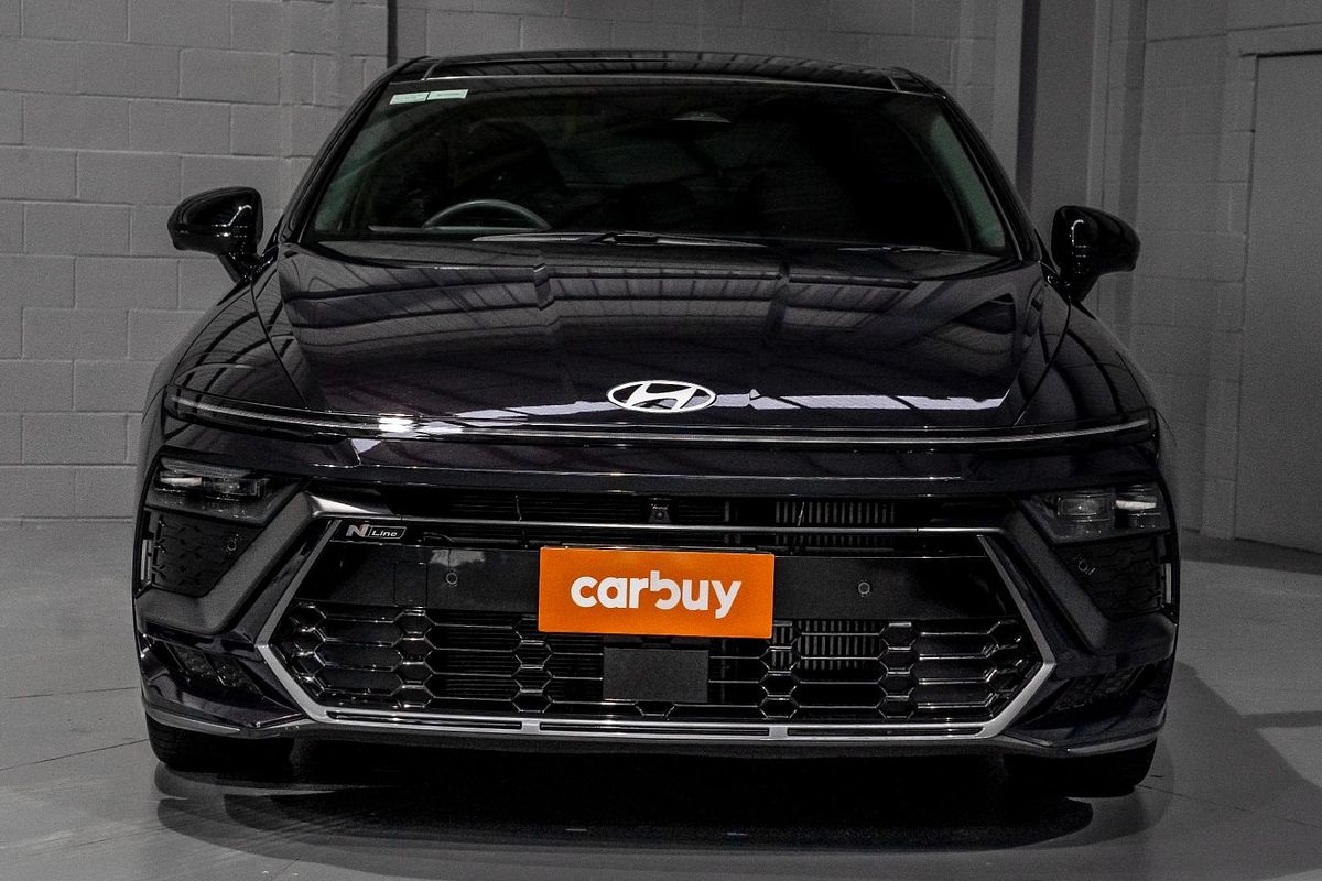 2023 Hyundai Sonata N Line DN8.V3