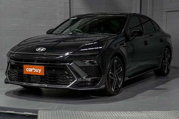 2023 Hyundai Sonata N Line DN8.V3