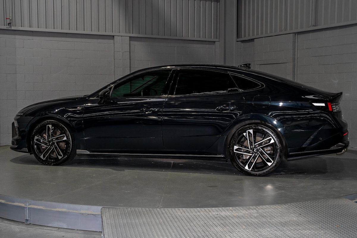 2023 Hyundai Sonata N Line DN8.V3