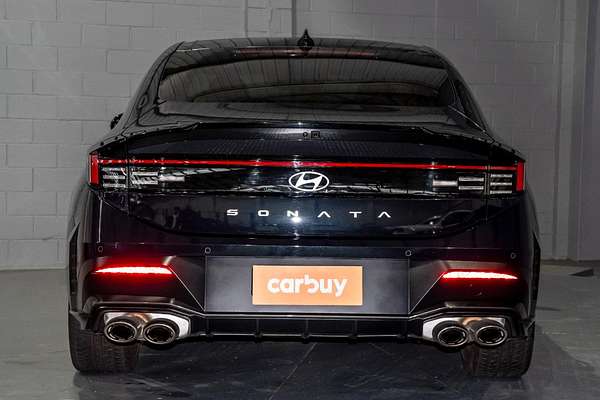 2023 Hyundai Sonata N Line DN8.V3