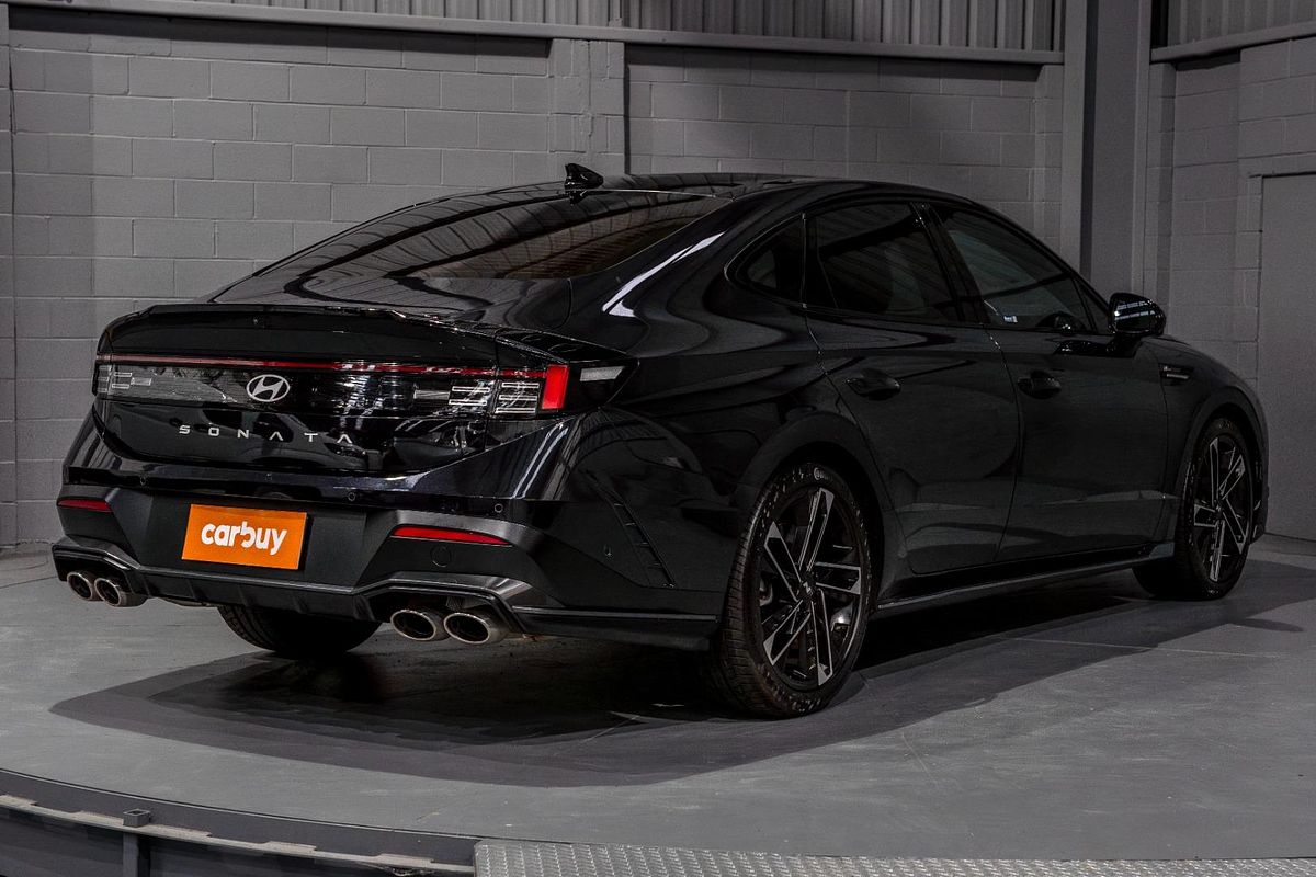 2023 Hyundai Sonata N Line DN8.V3