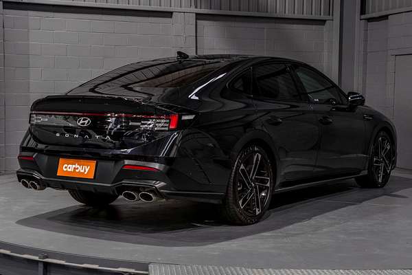 2023 Hyundai Sonata N Line DN8.V3