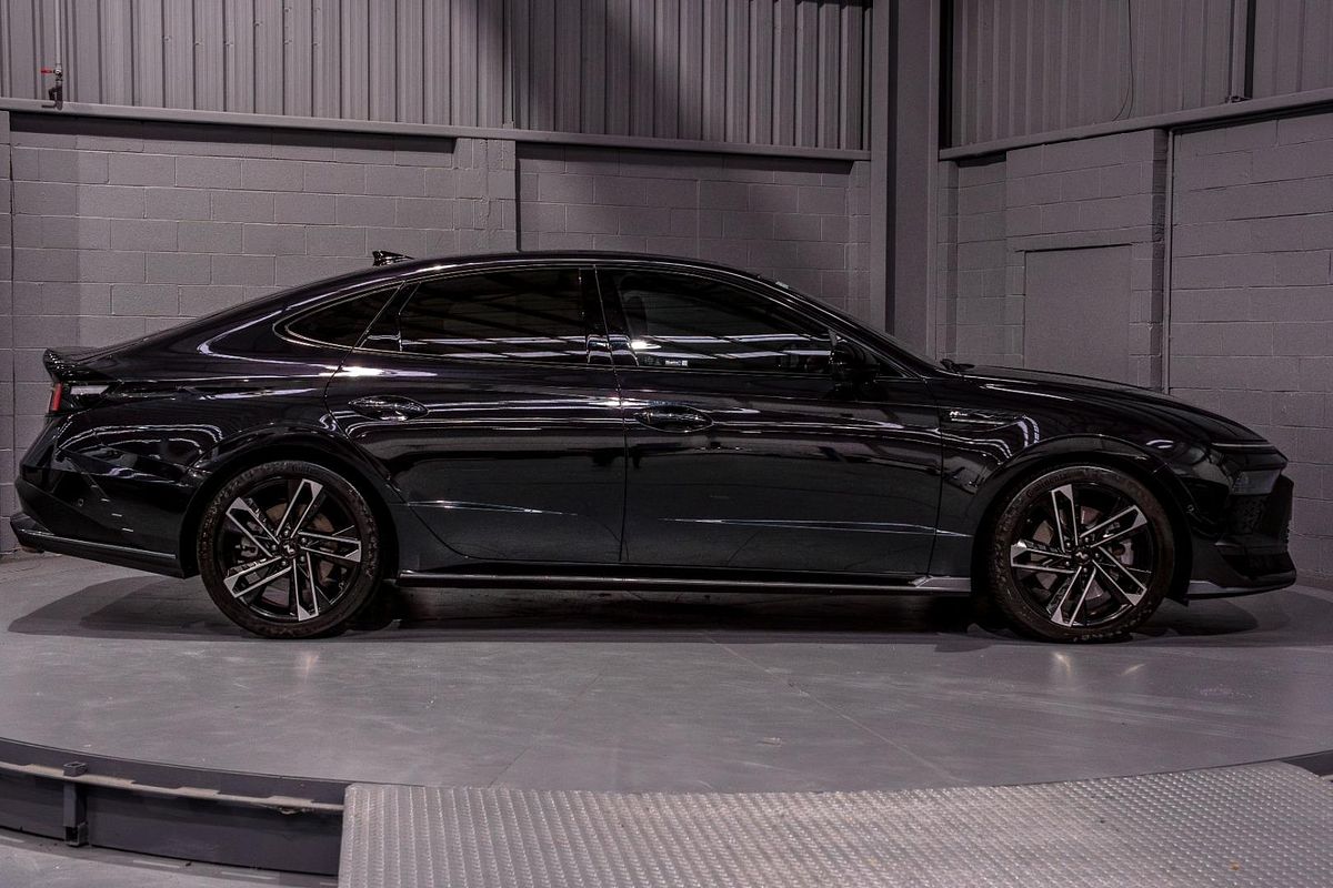 2023 Hyundai Sonata N Line DN8.V3