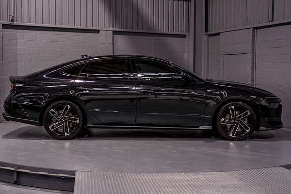 2023 Hyundai Sonata N Line DN8.V3