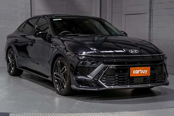2023 Hyundai Sonata N Line DN8.V3