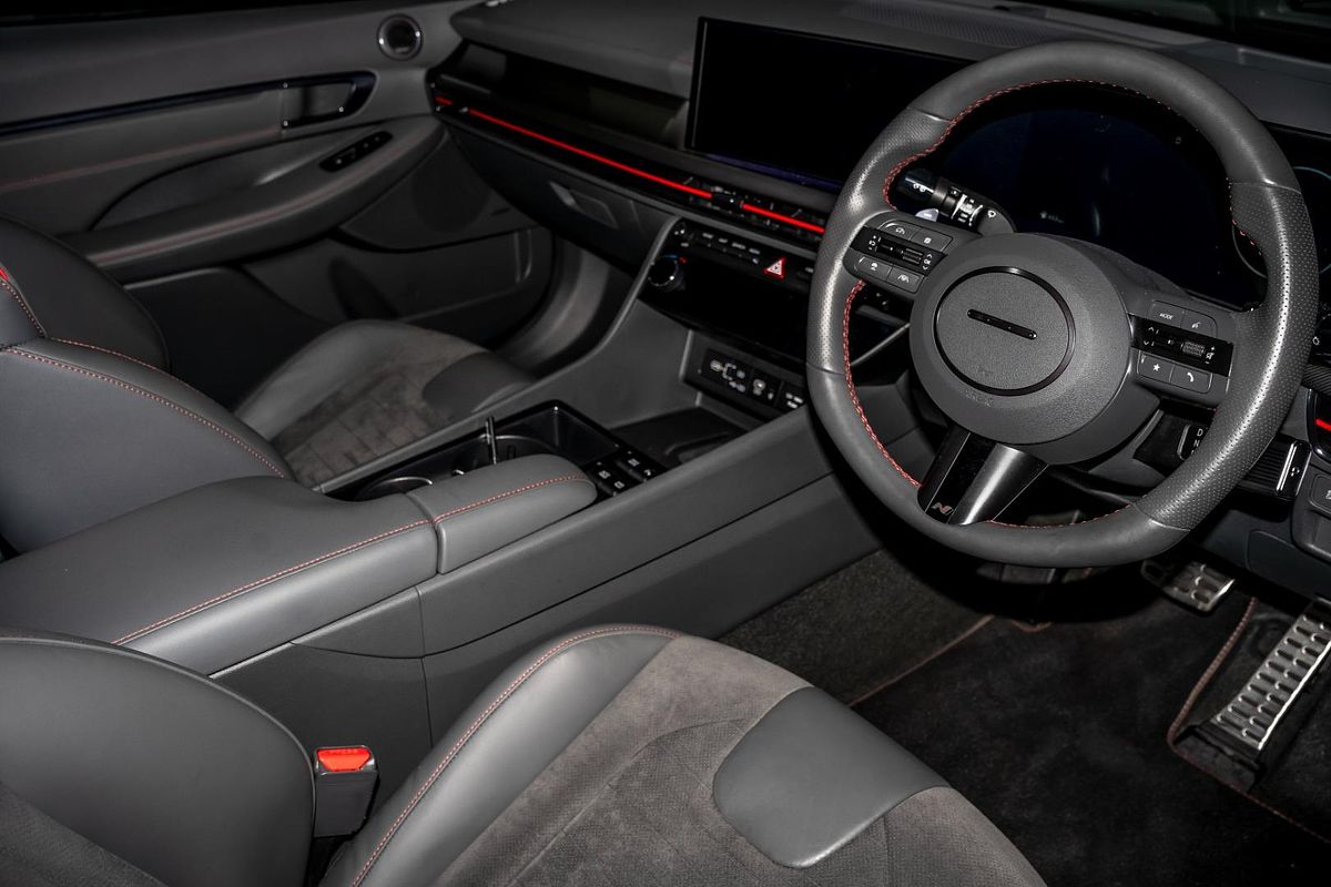 2023 Hyundai Sonata N Line DN8.V3