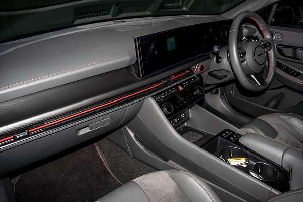 2023 Hyundai Sonata N Line DN8.V3