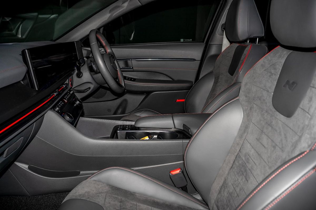 2023 Hyundai Sonata N Line DN8.V3