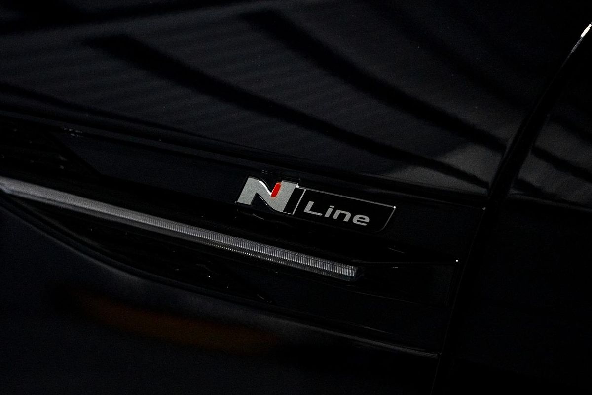 2023 Hyundai Sonata N Line DN8.V3