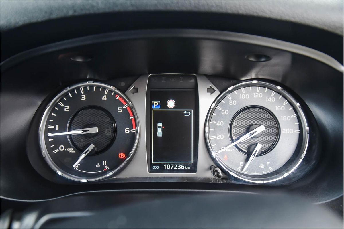 2020 Toyota Hilux SR GUN126R 4X4