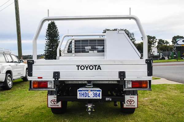 2020 Toyota Hilux SR GUN126R 4X4