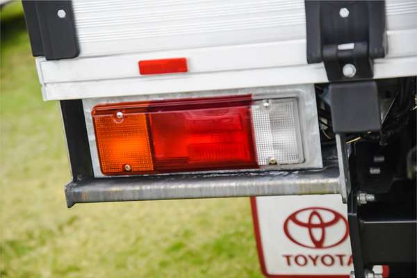 2020 Toyota Hilux SR GUN126R 4X4