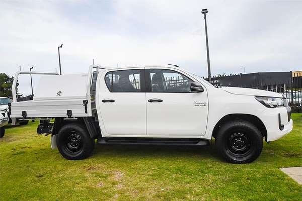 2020 Toyota Hilux SR GUN126R 4X4