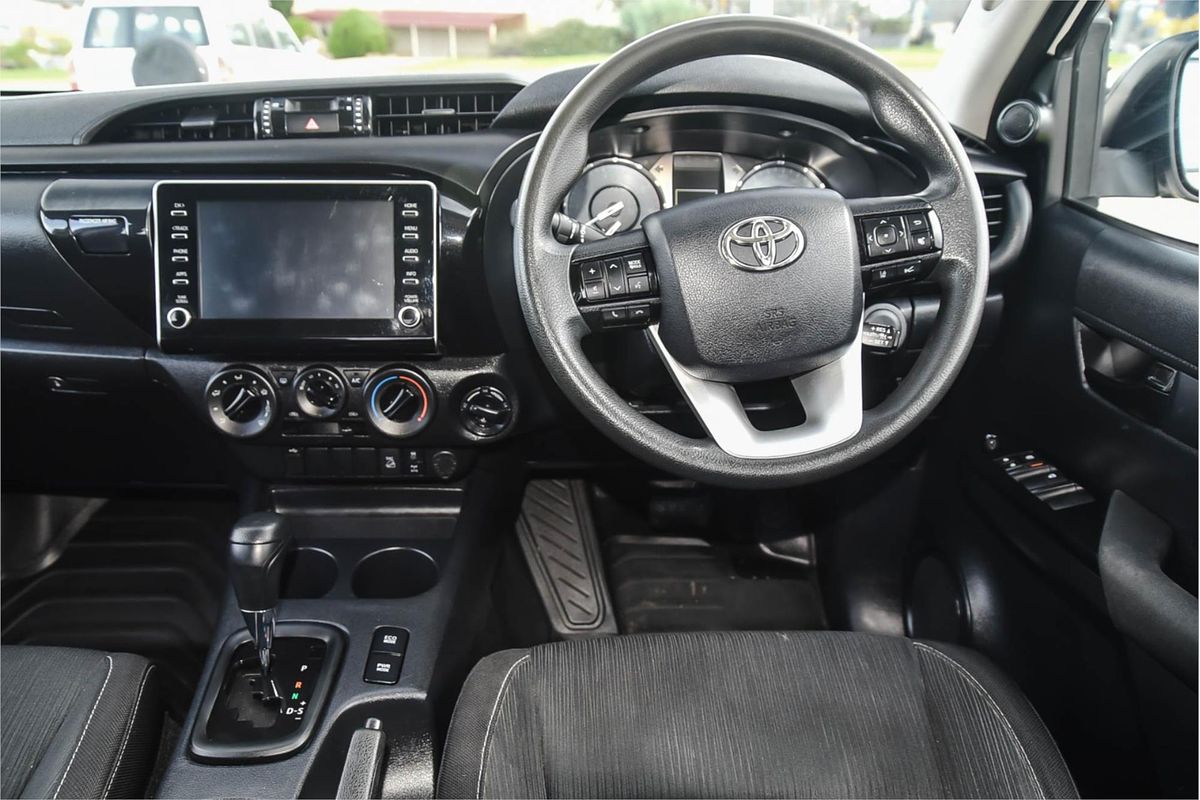 2020 Toyota Hilux SR GUN126R 4X4