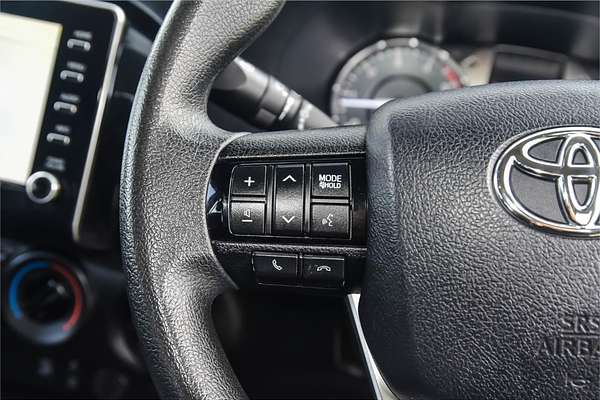 2020 Toyota Hilux SR GUN126R 4X4