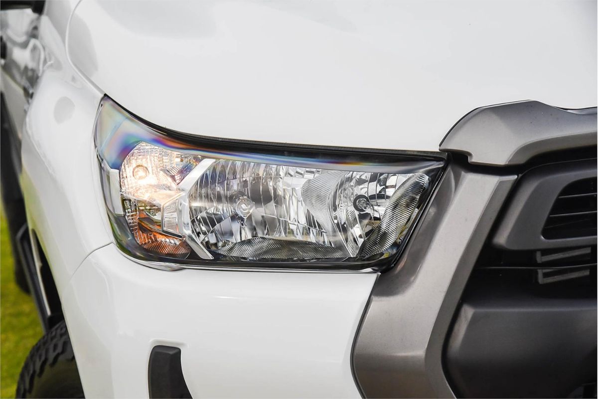 2020 Toyota Hilux SR GUN126R 4X4