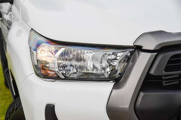 2020 Toyota Hilux SR GUN126R 4X4