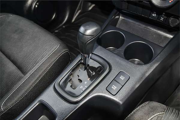 2020 Toyota Hilux SR GUN126R 4X4