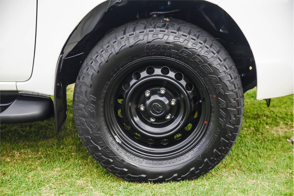 2020 Toyota Hilux SR GUN126R 4X4