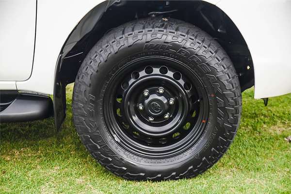 2020 Toyota Hilux SR GUN126R 4X4