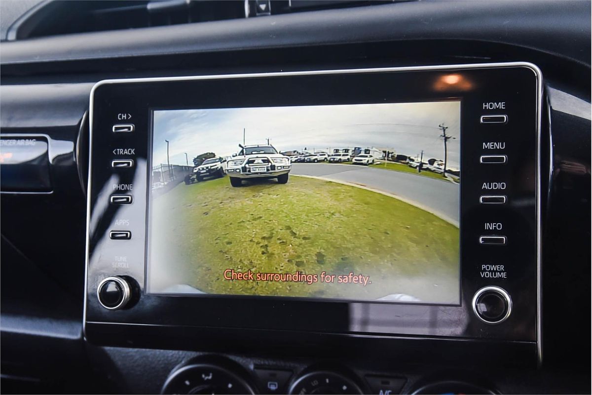 2020 Toyota Hilux SR GUN126R 4X4