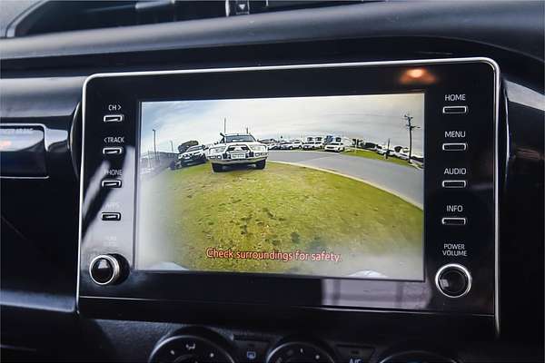 2020 Toyota Hilux SR GUN126R 4X4