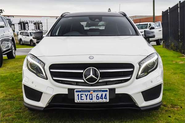 2016 Mercedes-Benz GLA-Class GLA180 X156