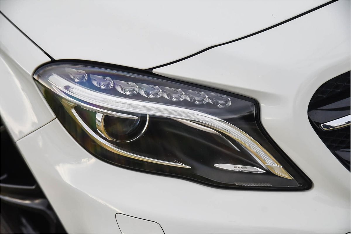 2016 Mercedes-Benz GLA-Class GLA180 X156