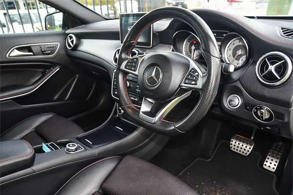 2016 Mercedes-Benz GLA-Class GLA180 X156