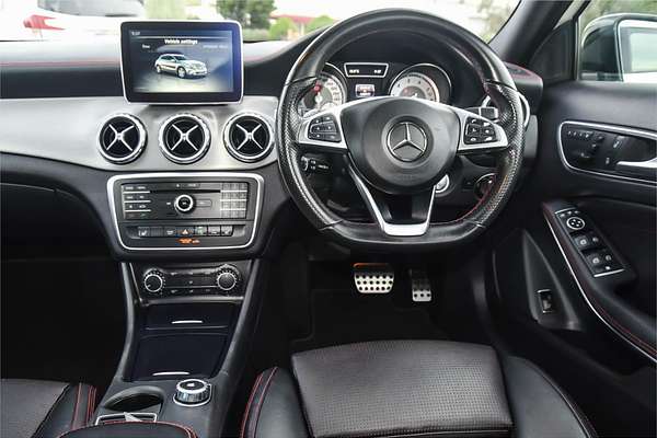 2016 Mercedes-Benz GLA-Class GLA180 X156