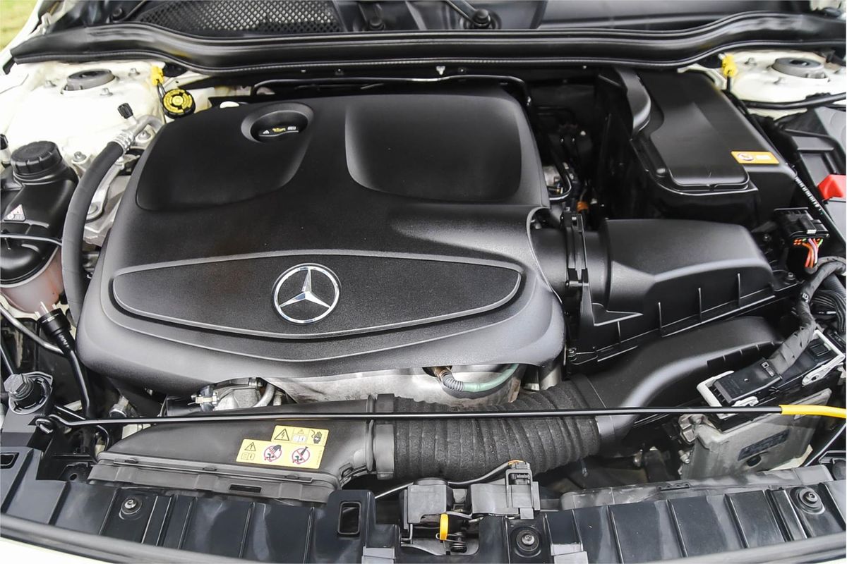 2016 Mercedes-Benz GLA-Class GLA180 X156