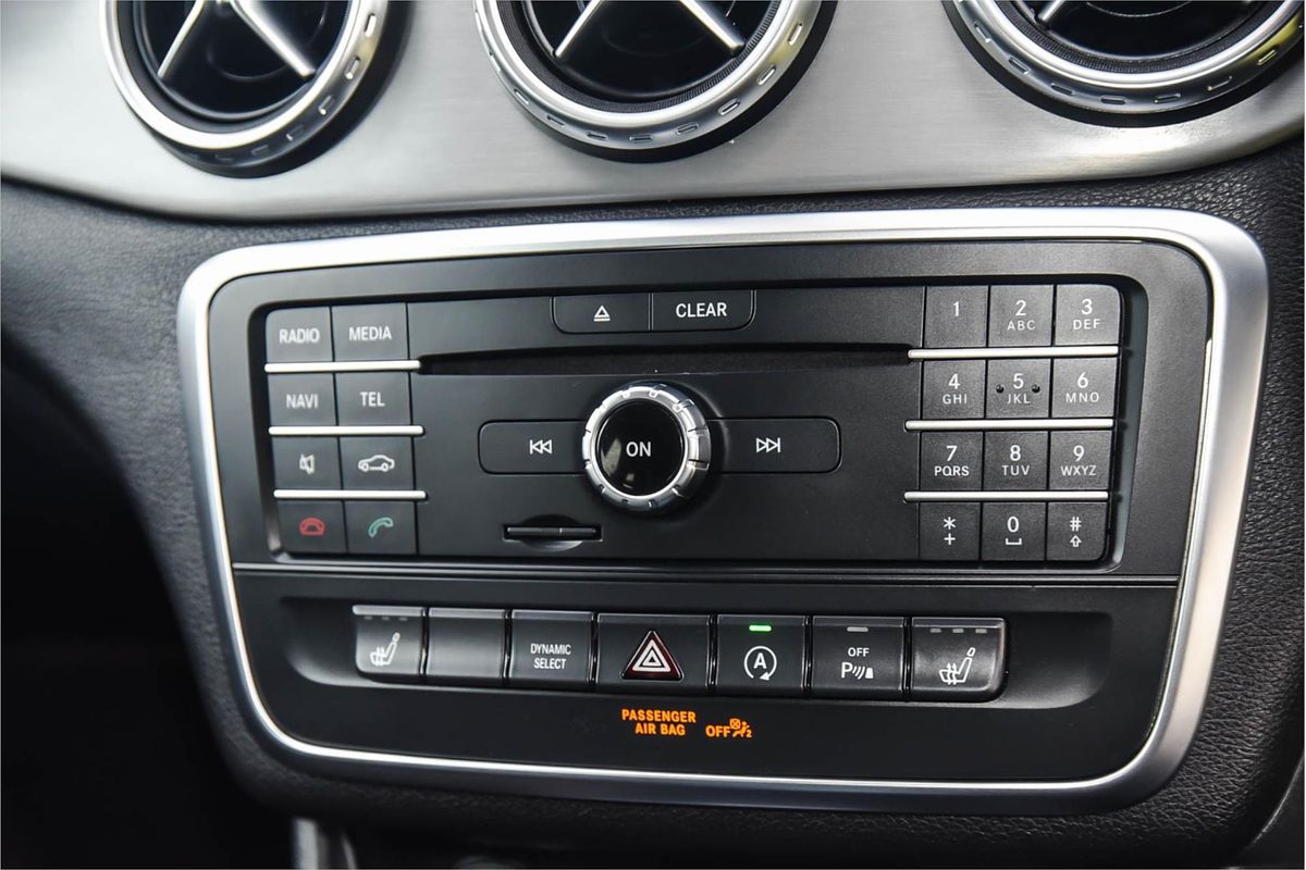 2016 Mercedes-Benz GLA-Class GLA180 X156
