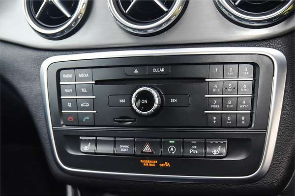 2016 Mercedes-Benz GLA-Class GLA180 X156