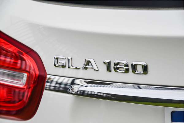 2016 Mercedes-Benz GLA-Class GLA180 X156