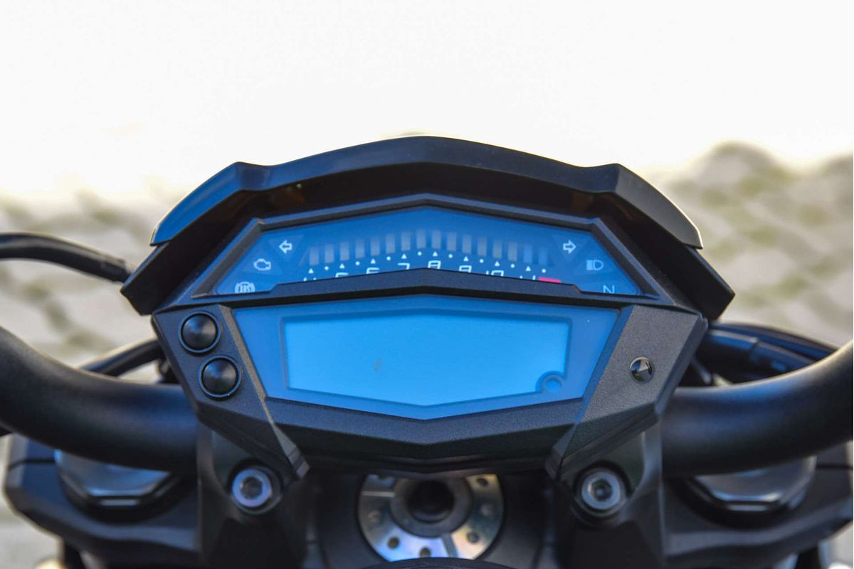 2016 Kawasaki Z1000 ABS
