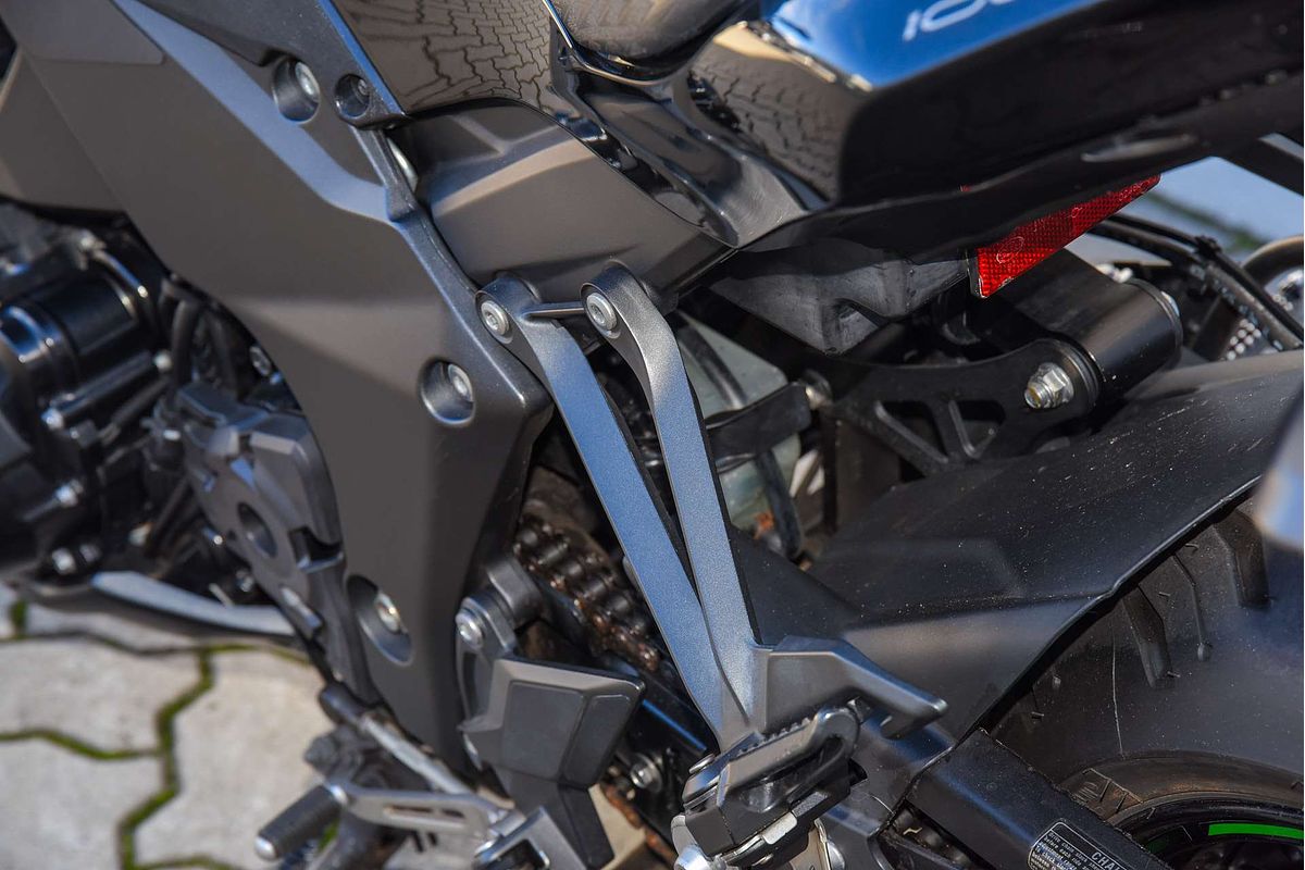 2016 Kawasaki Z1000 ABS