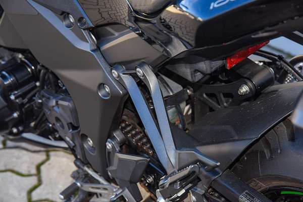 2016 Kawasaki Z1000 ABS